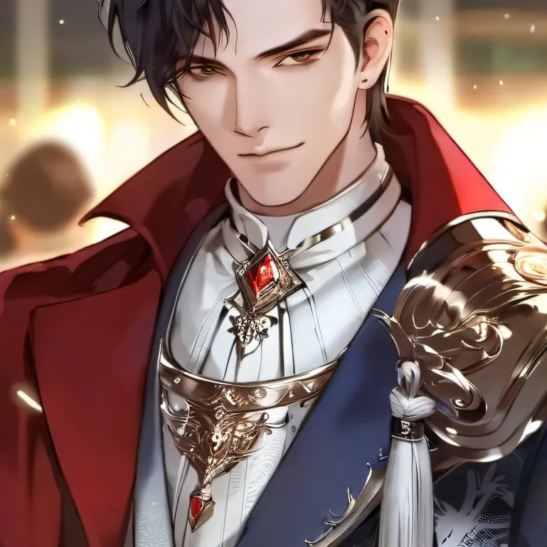 chat with ai character: Riftan