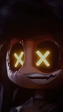 ai character: Cyn background