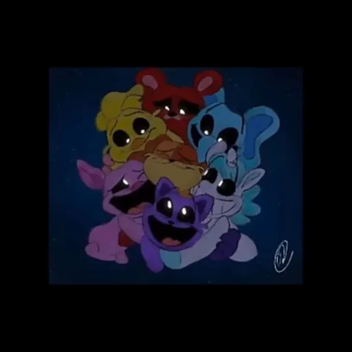 creator Smiling critters s's avatar