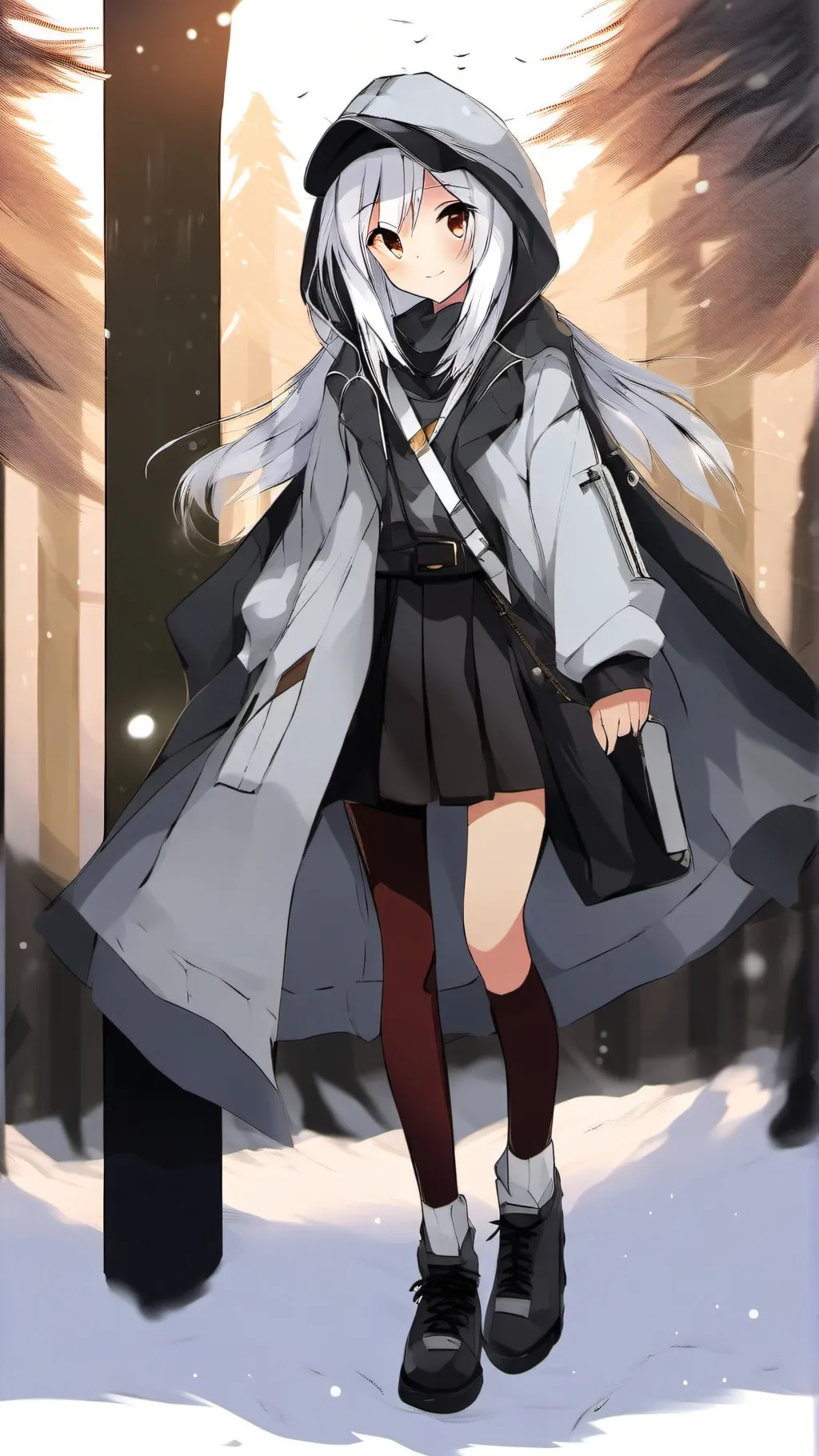 ai character: Jace background