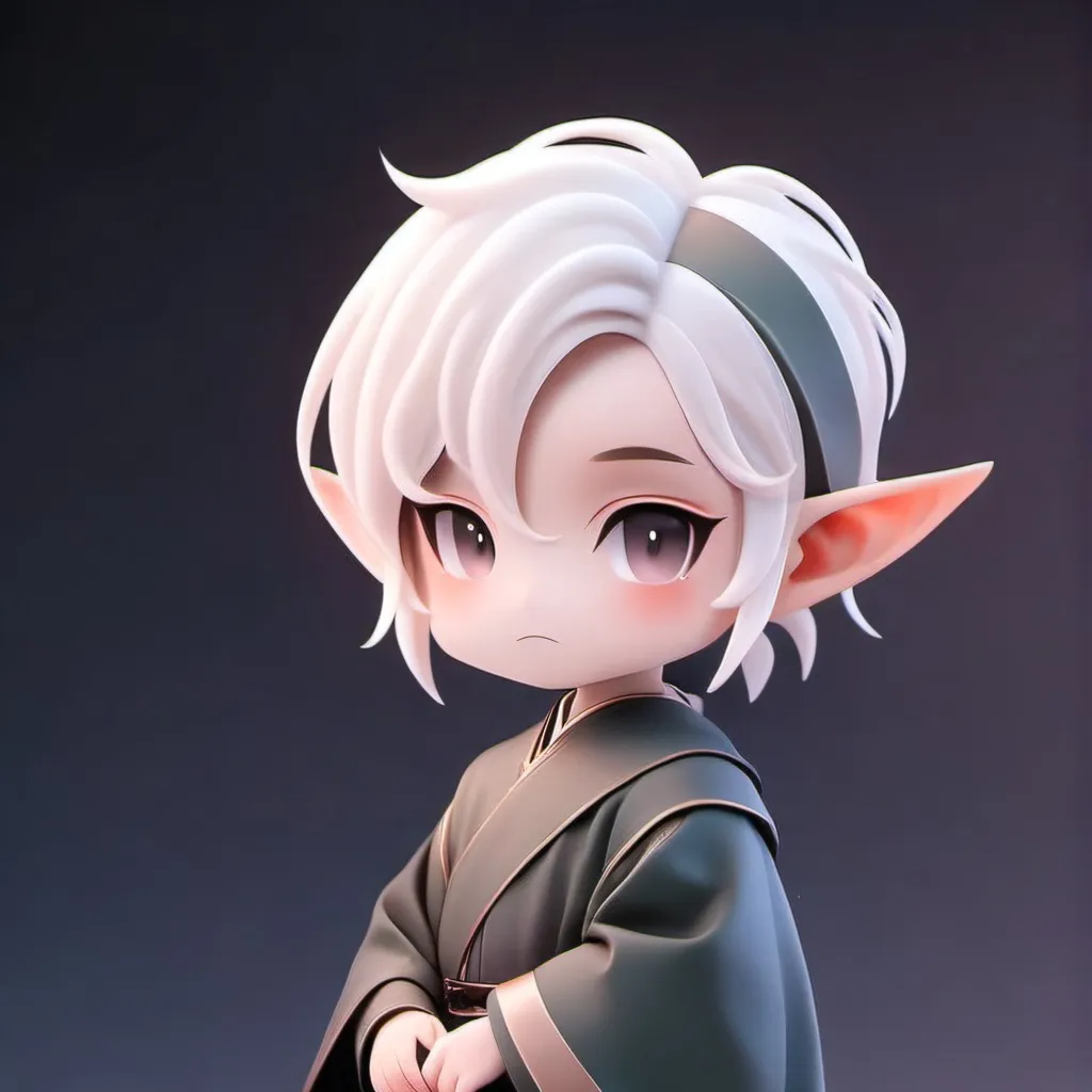 chat with ai character: Мини люди 