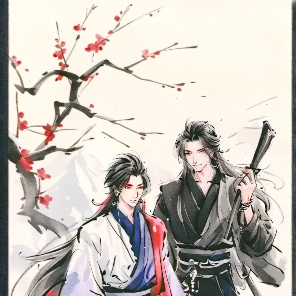 chat with ai character: Омега и альфа