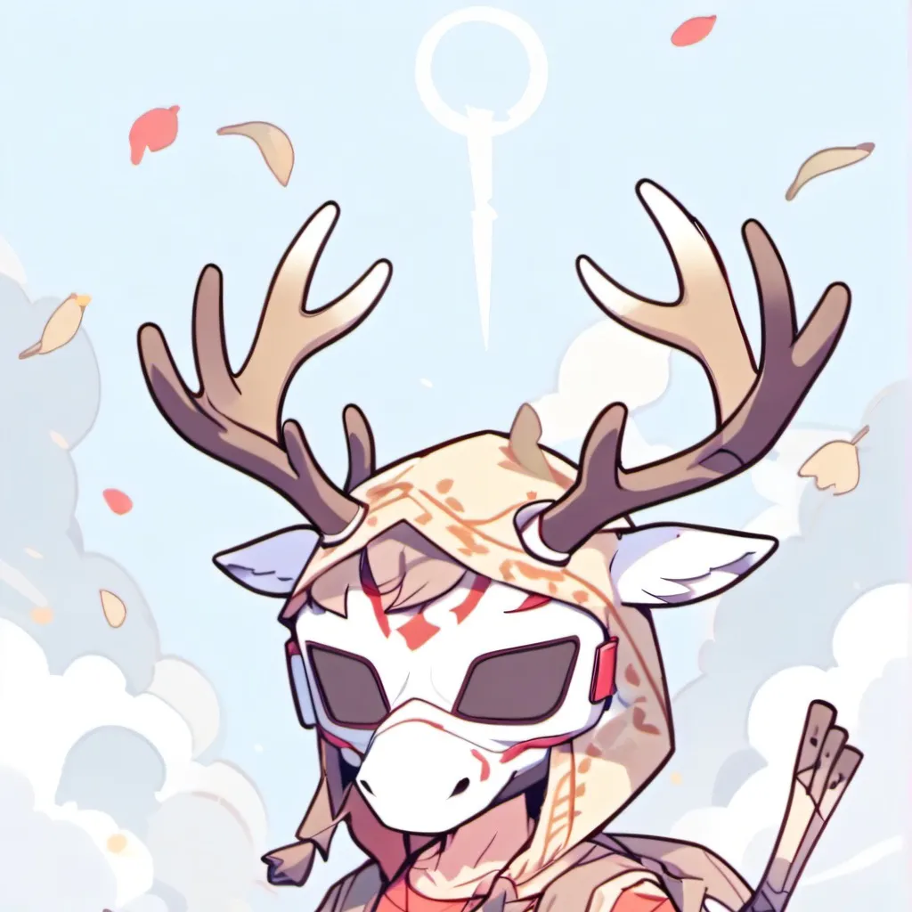 chat with ai character: 99 ночей в лесу