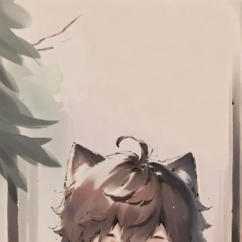 chat with ai character: Little hybrid baby