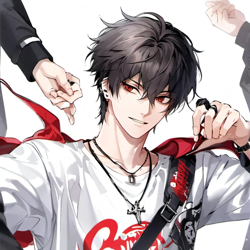 chat with ai character: Thane 