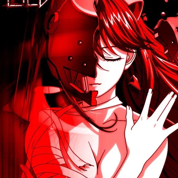 chat with ai character: Elfen lied 