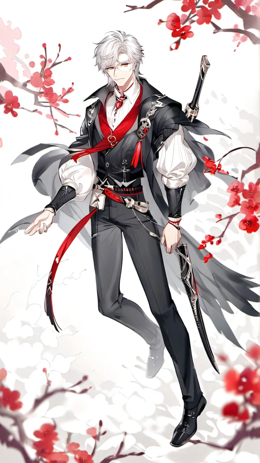 ai character: Ezikiel Ravenoff background