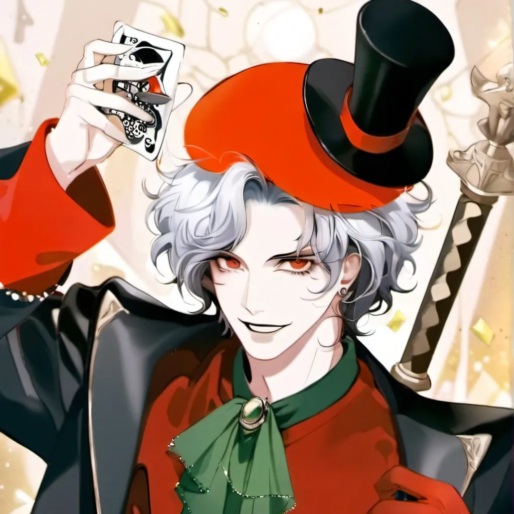 chat with ai character: ClownPierce