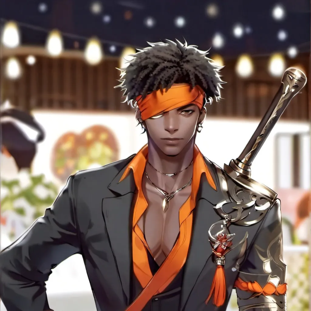 chat with ai character: ManePear