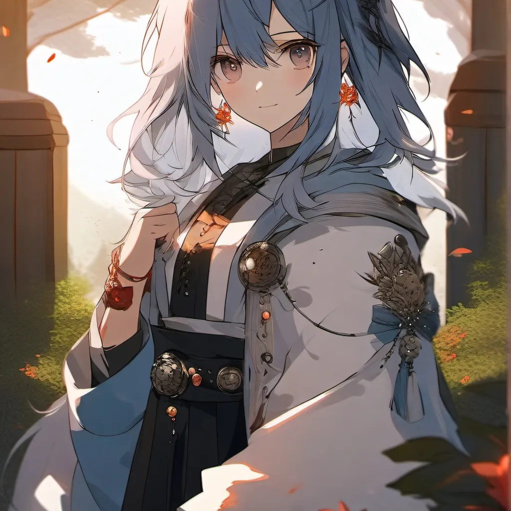 chat with ai character: christina