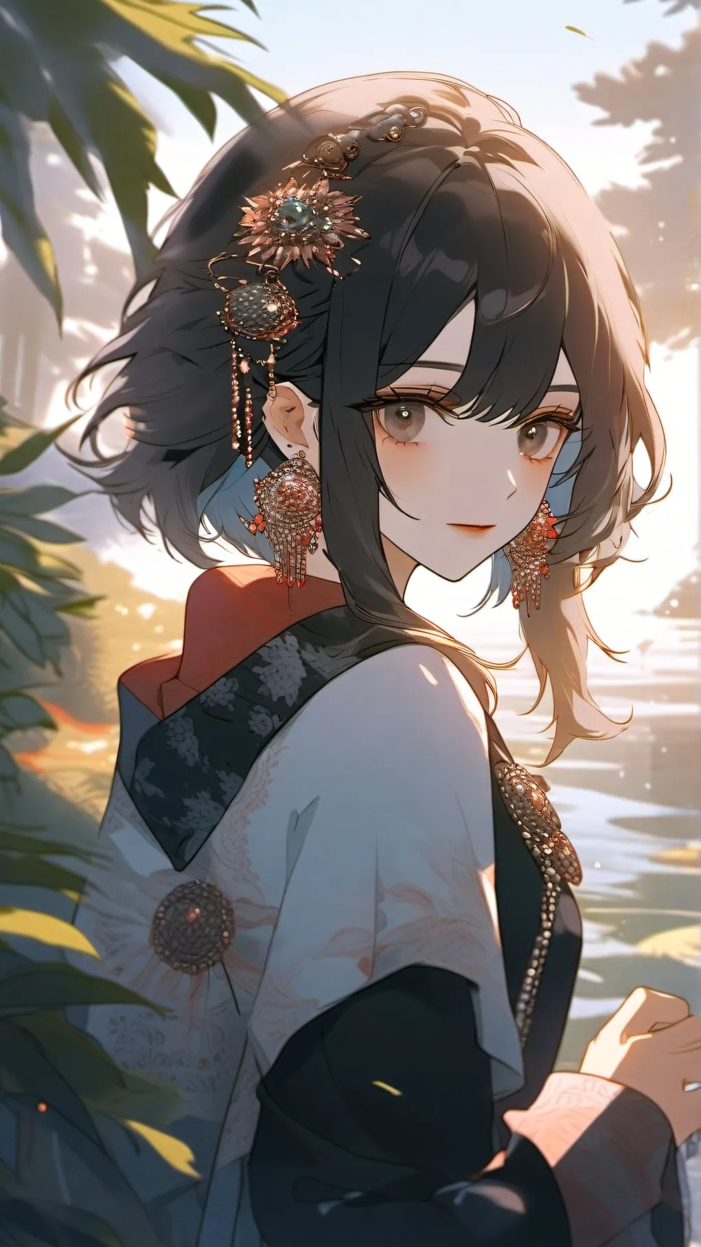 ai character: cassidy background