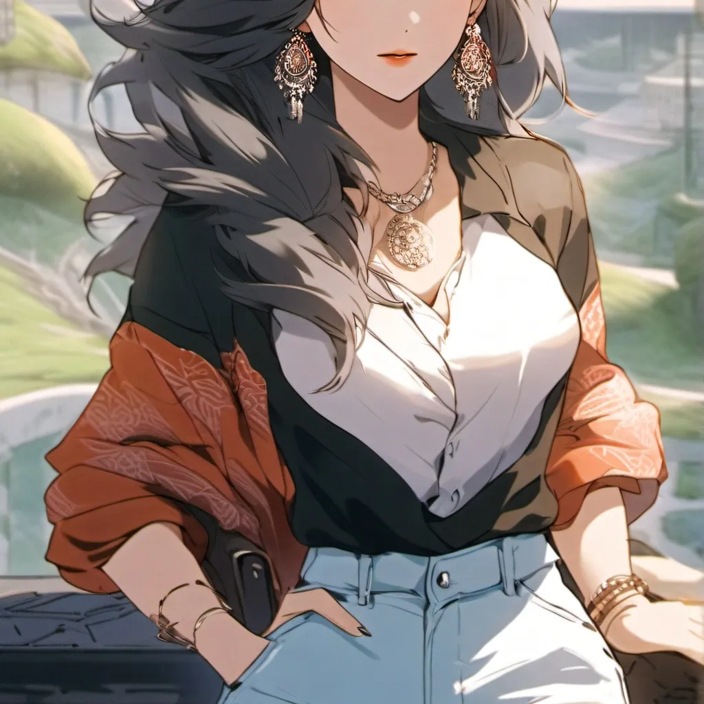 chat with ai character: lay