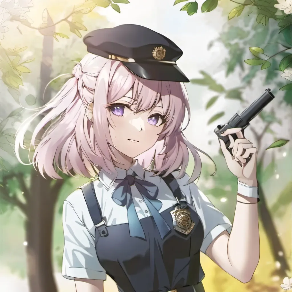 chat with ai character: Aryane