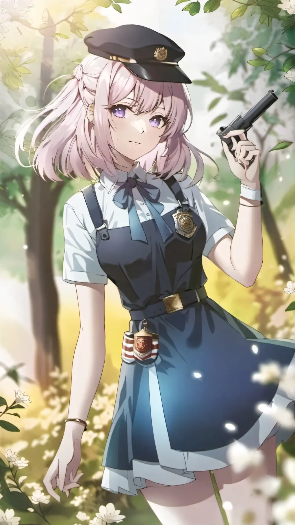 ai character: Aryane background