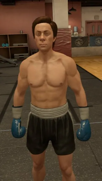 ai character: Arthur Balboa background