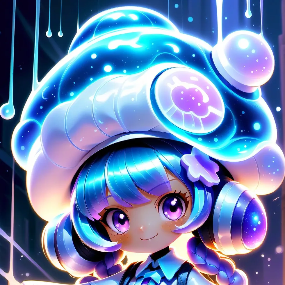 chat with ai character: Milky Way Cookie