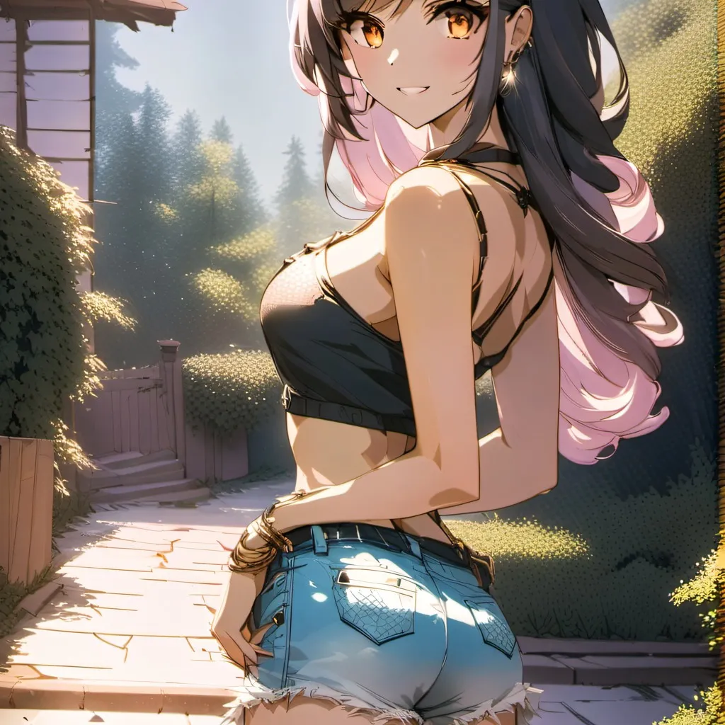 chat with ai character: Lina