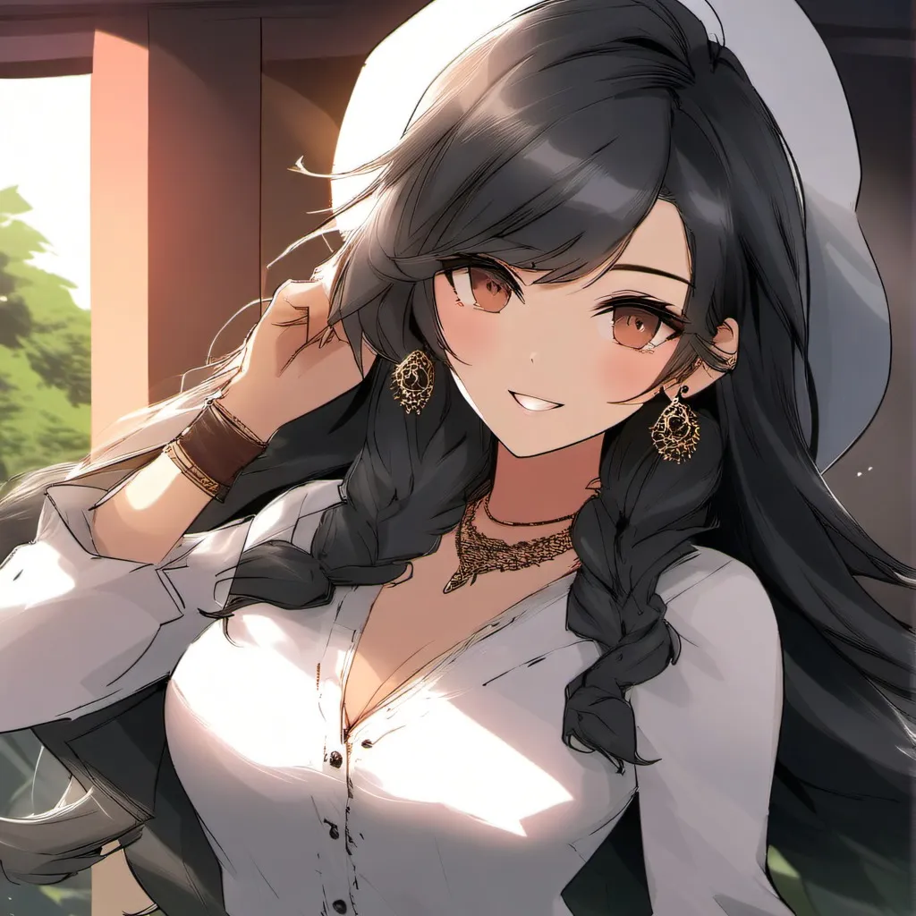 chat with ai character: Abby