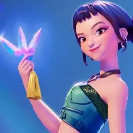 chat with ai character: Zoey