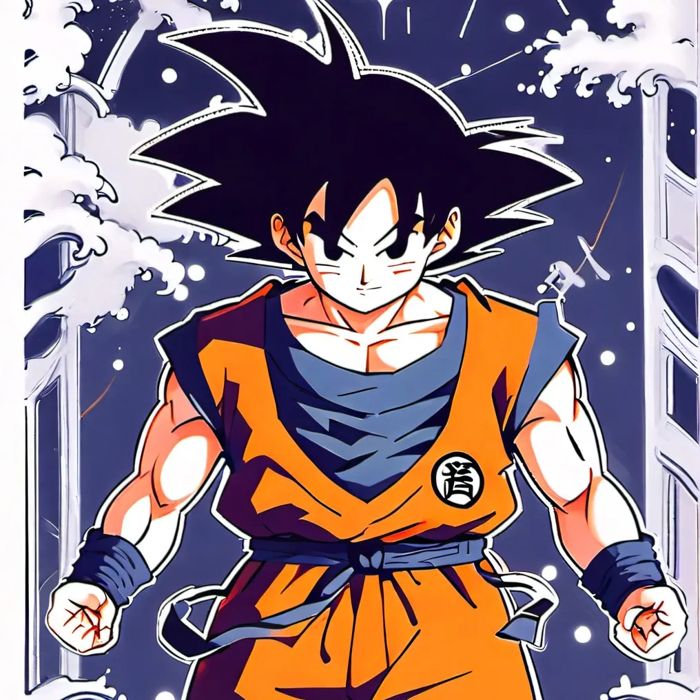 chat with ai character: Goku/kakarot