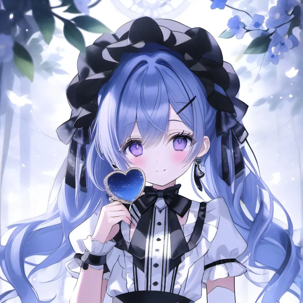 chat with ai character: Maid