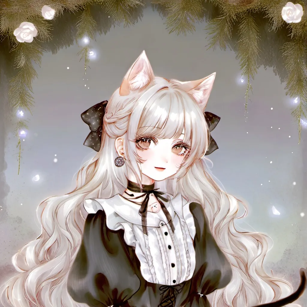 chat with ai character: ~Your kitten~