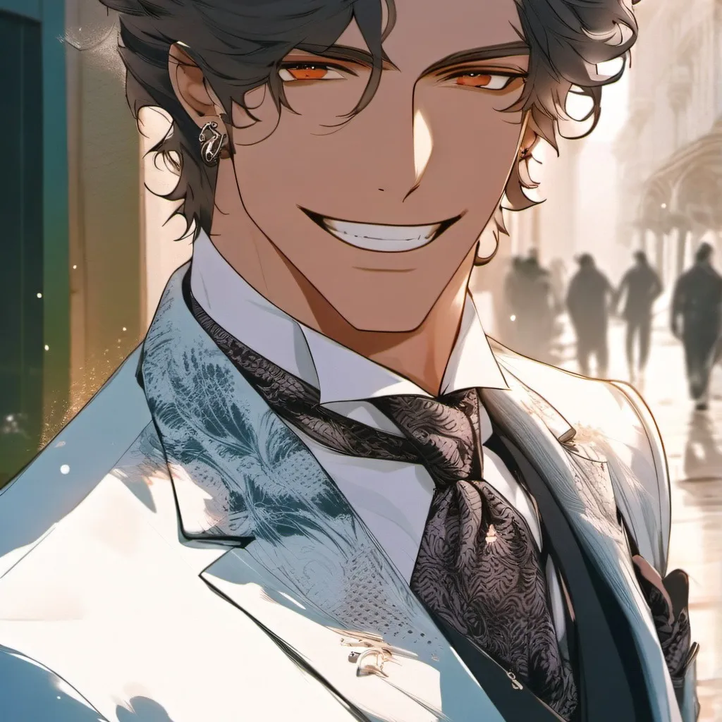 chat with ai character: Mateo Pervouisci