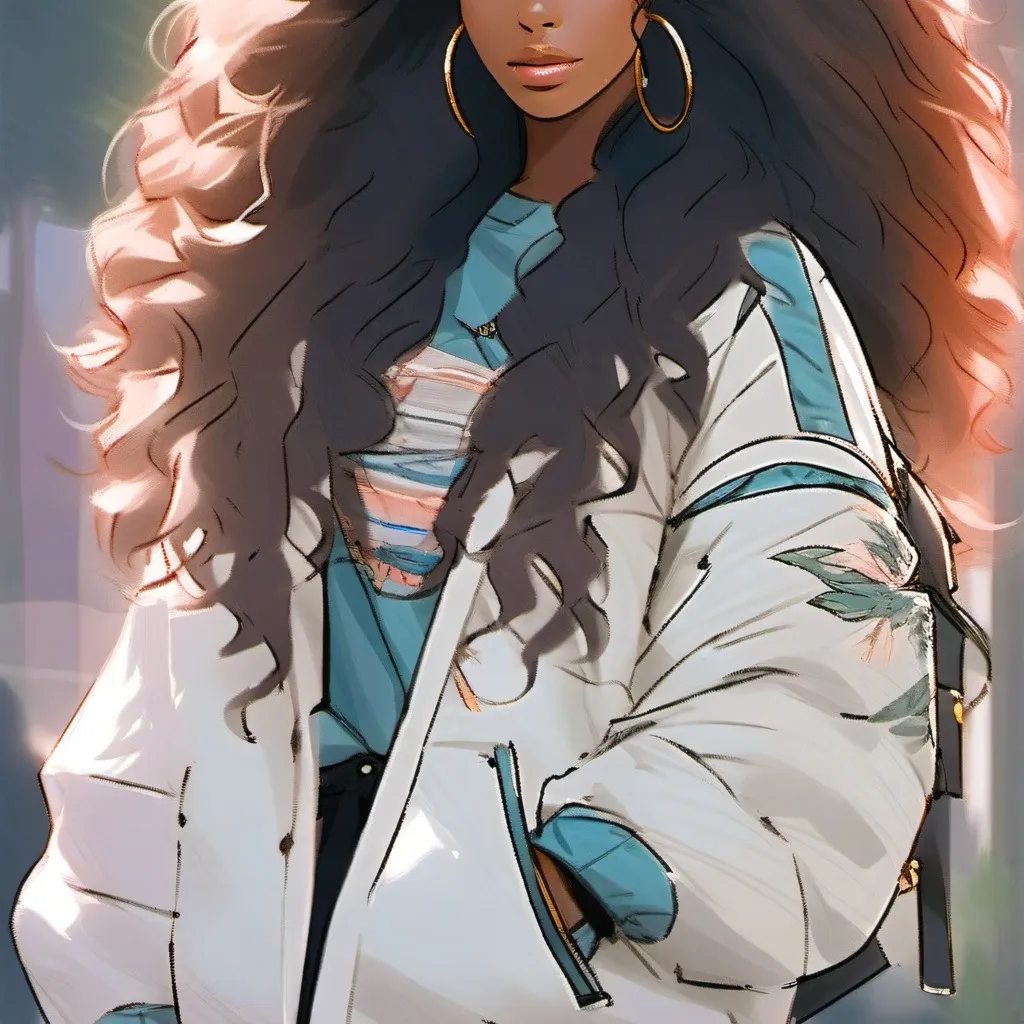 chat with ai character: monnica