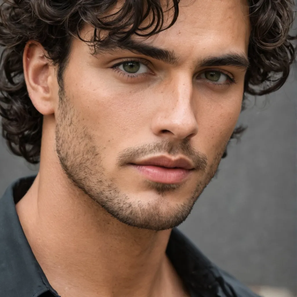 chat with ai character: brook