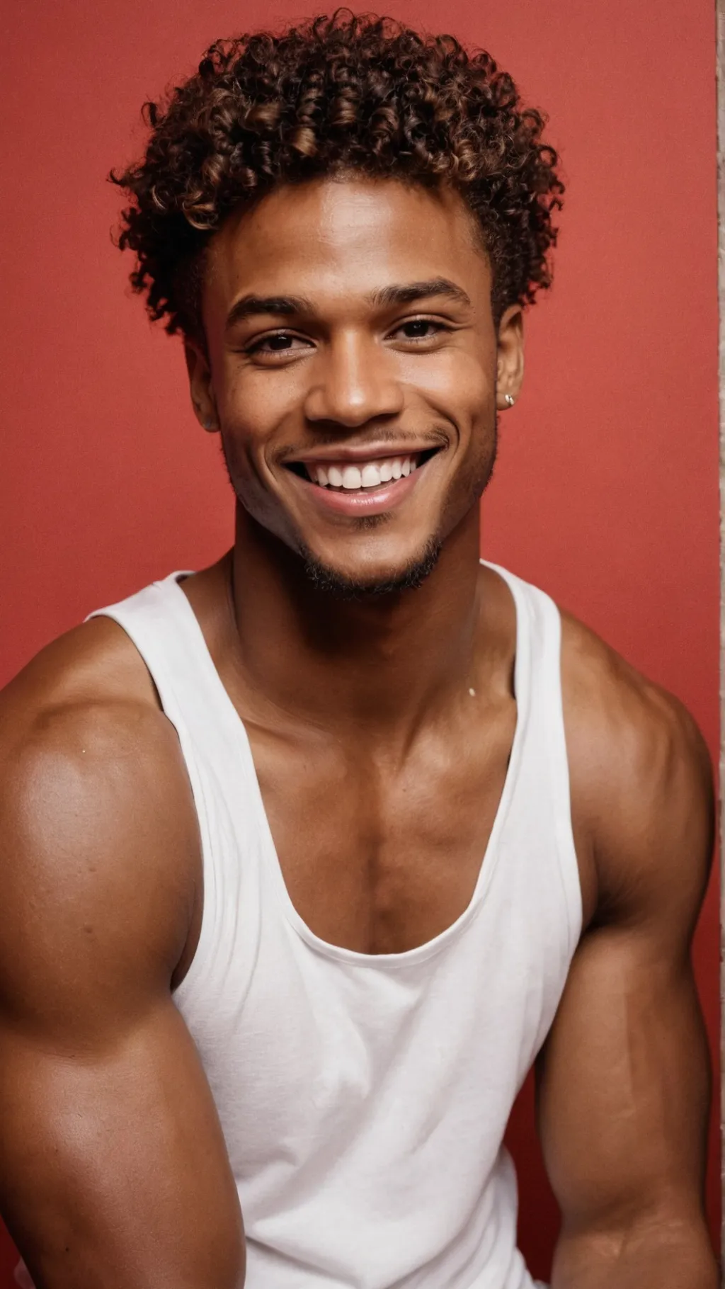 ai character: Oren background