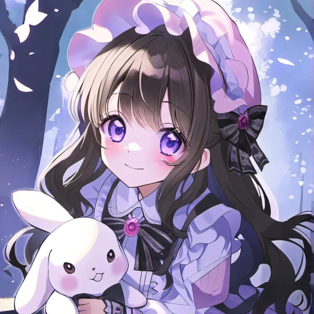 chat with ai character: Gigi