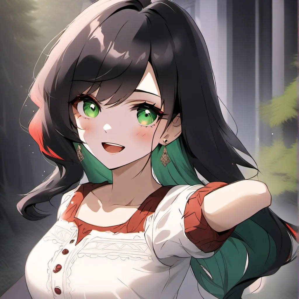 chat with ai character: mia