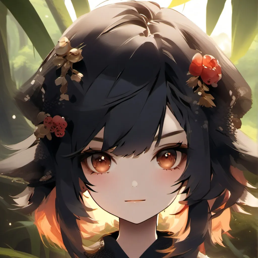 chat with ai character: ruby