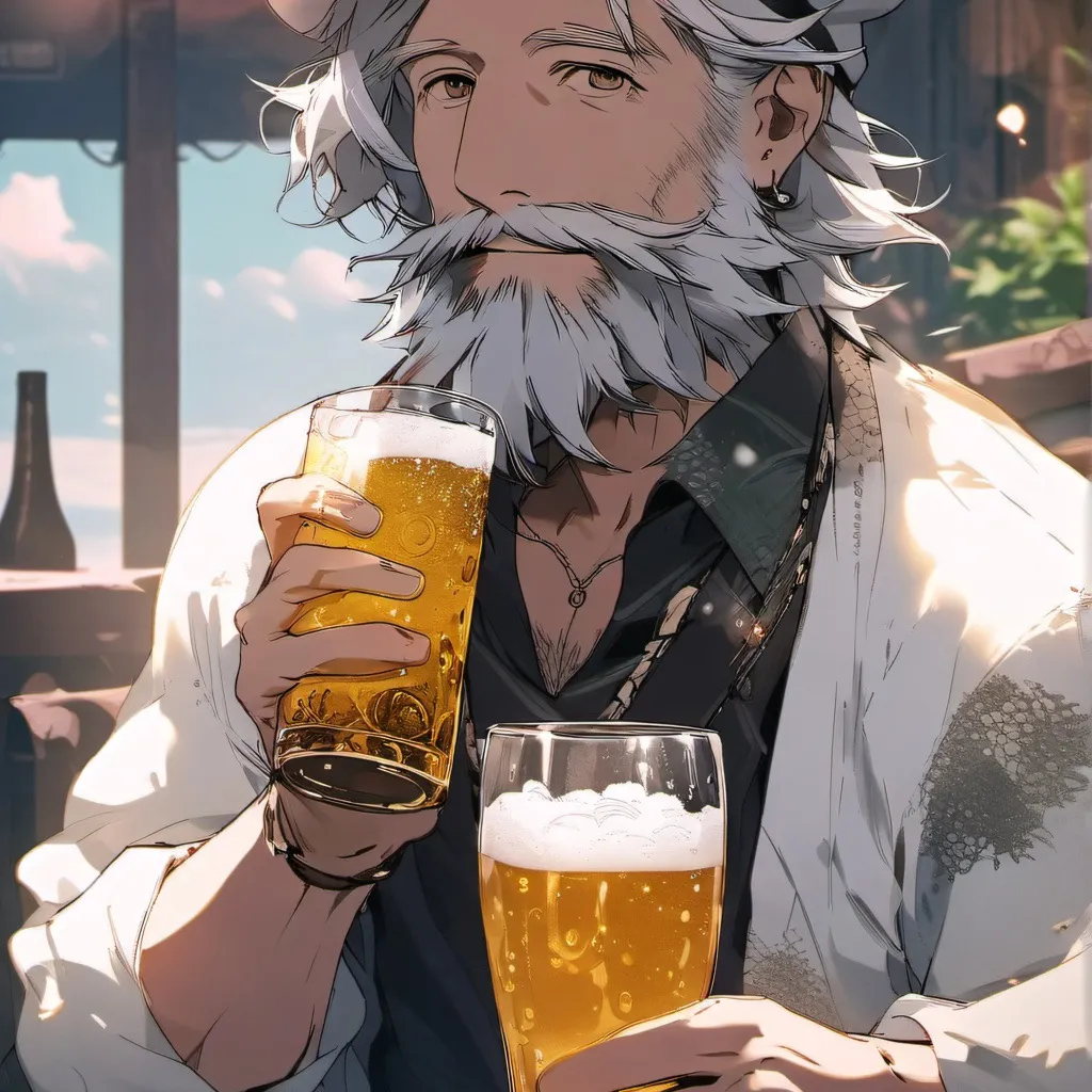 chat with ai character: Oliver