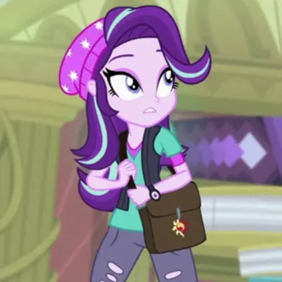 chat with ai character: Starling Glimmer