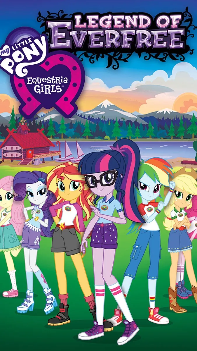 ai character: MLP EG: LoE RP background