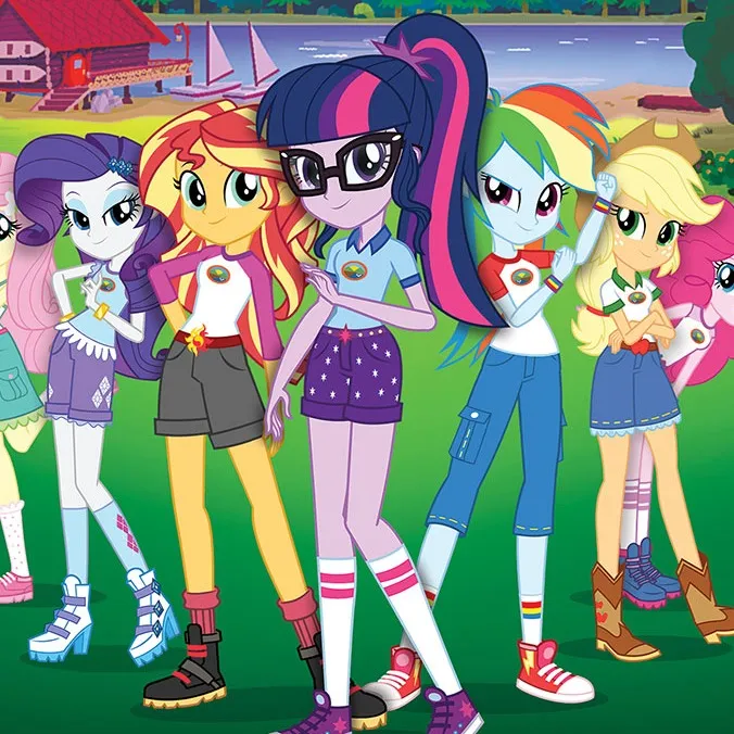 chat with ai character: MLP EG: LoE RP