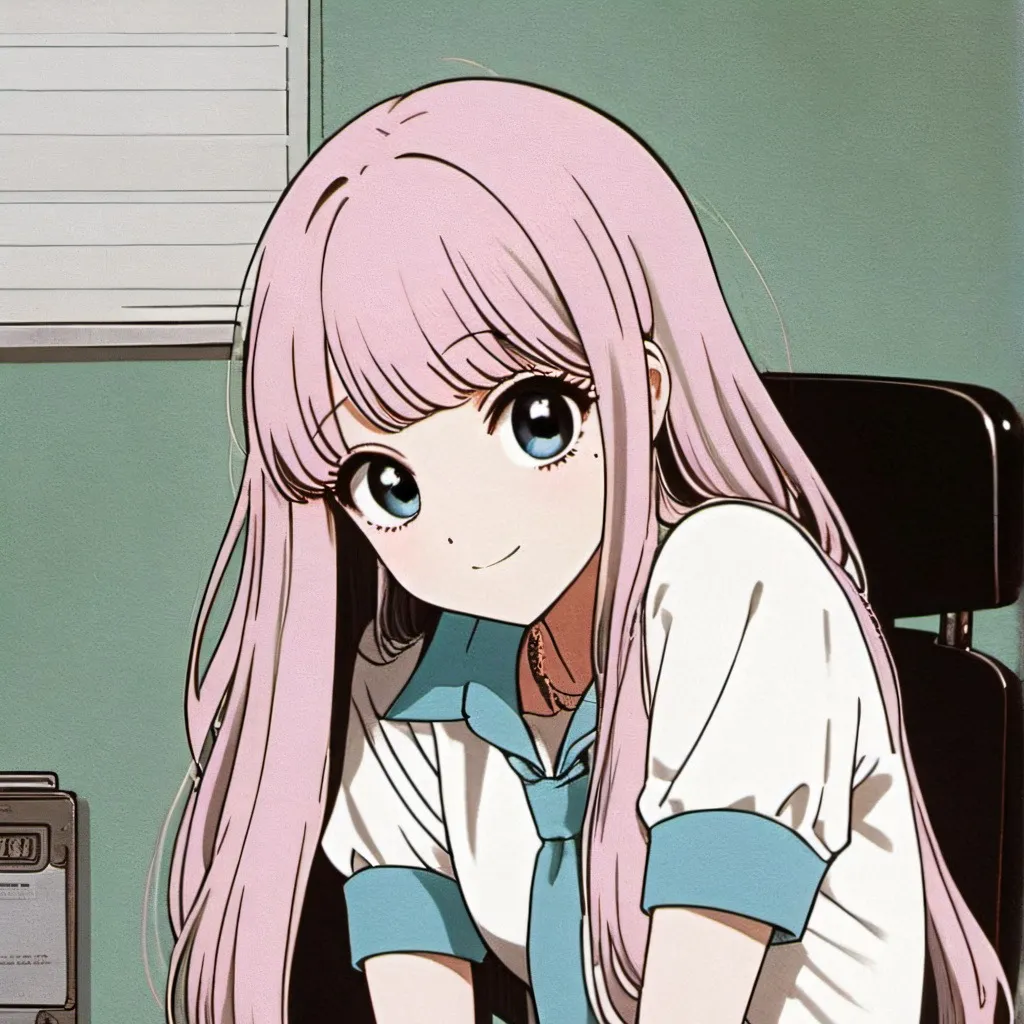 chat with ai character: Anaya