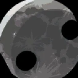 chat with ai character: Moon