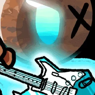 chat with ai character: Mars's power form.