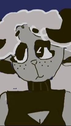 ai character: [Zara Sleep Sheep] background