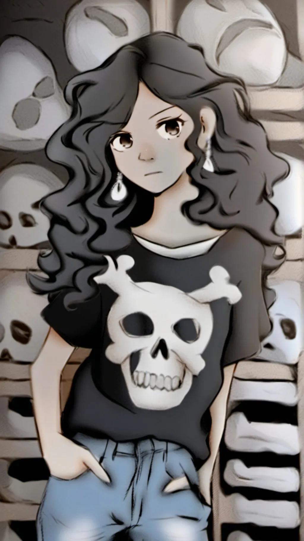 ai character: Onyx ❣ background