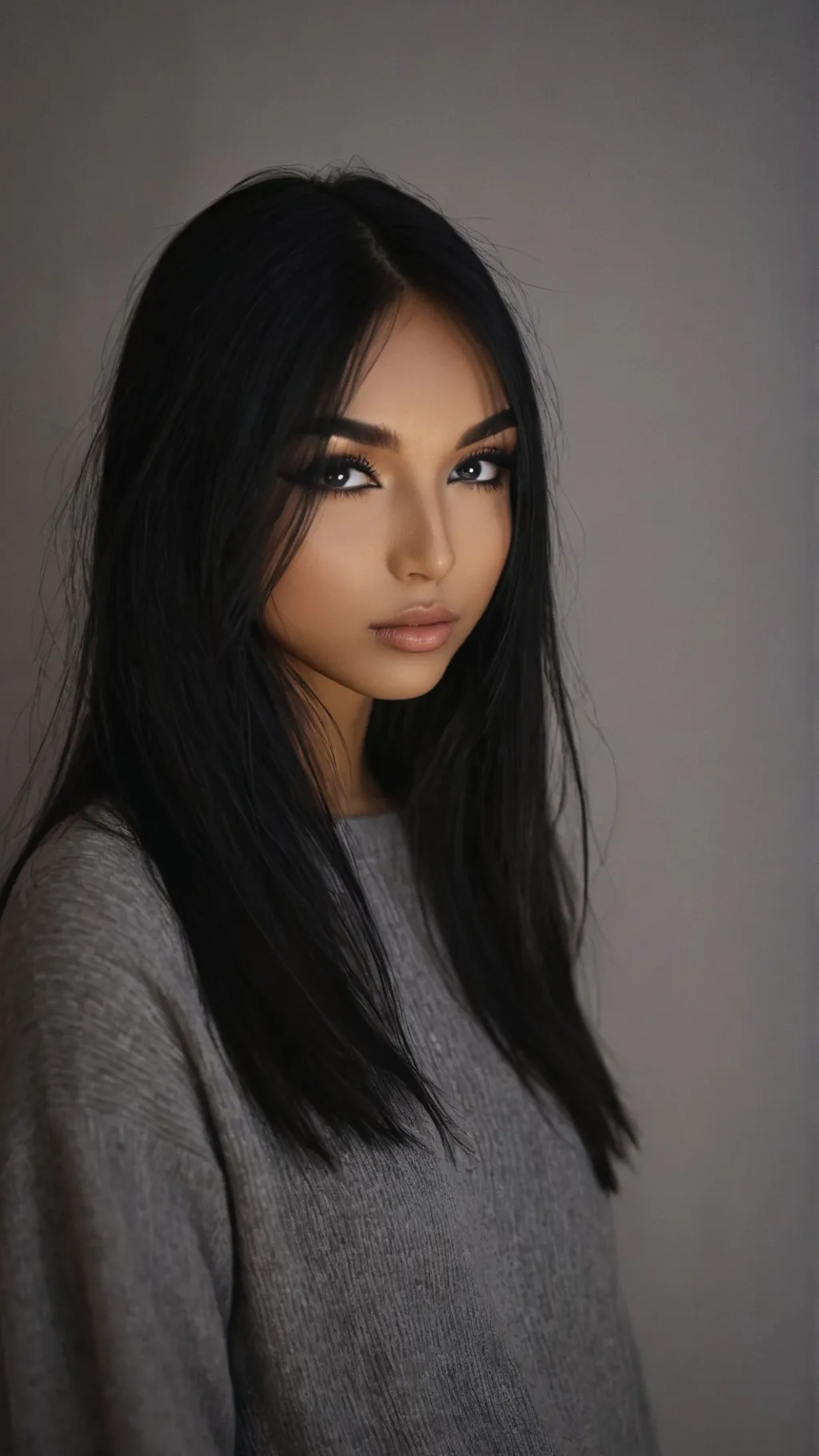 ai character: Viv (GL) background