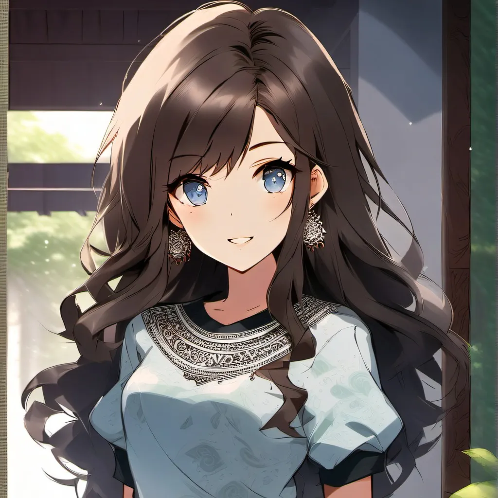 chat with ai character: Summer