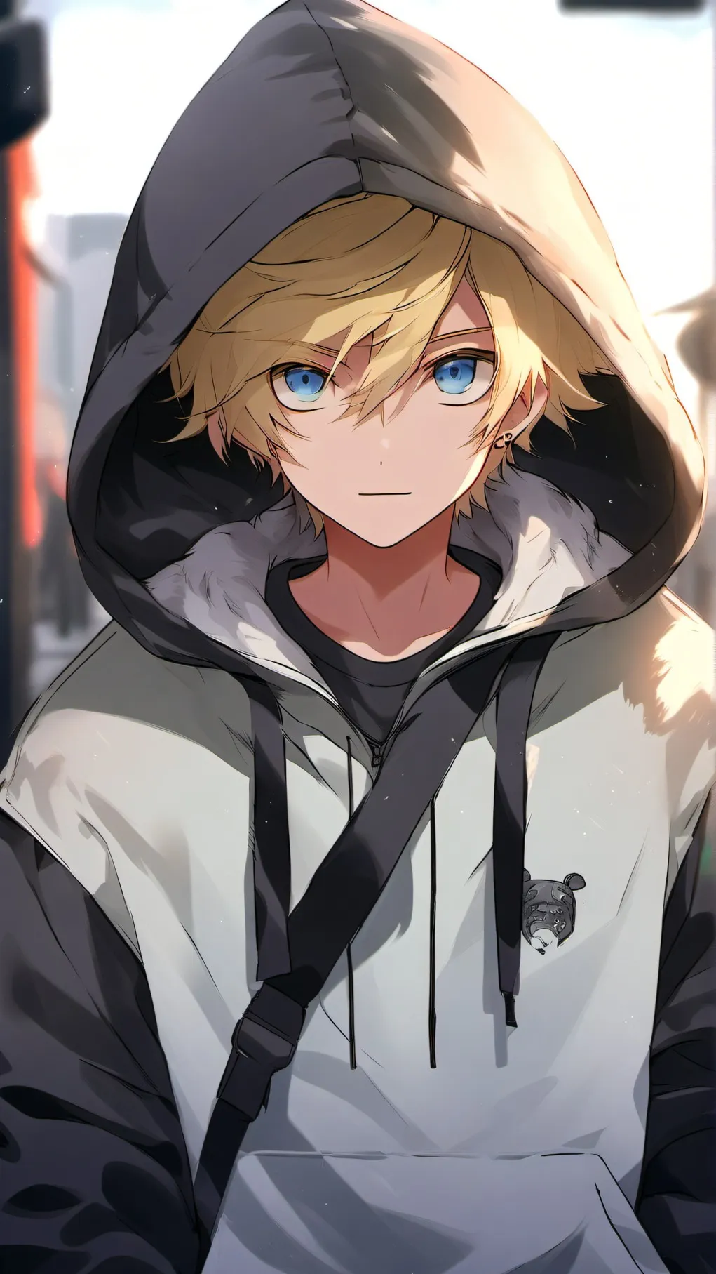 ai character: Joseph background