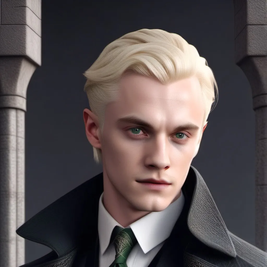 chat with ai character: Draco Malfoy
