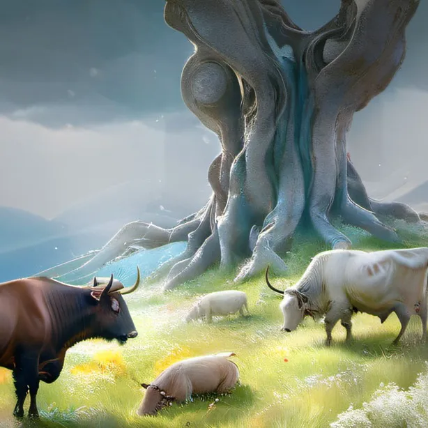 chat with ai character: your story