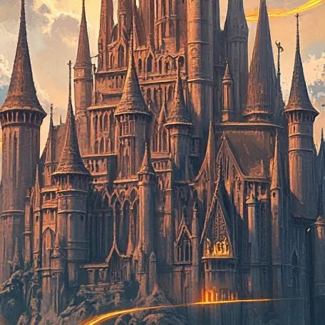 chat with ai character: The middle