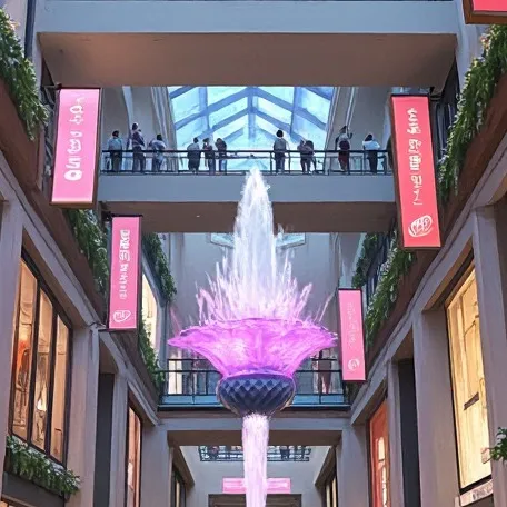 chat with ai character: The city