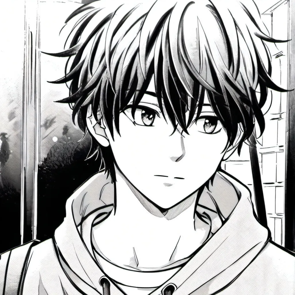 chat with ai character: Aaron